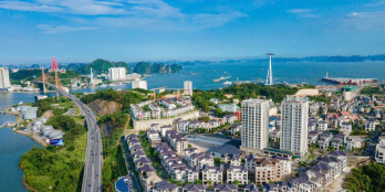 VIP Dinh thự biệt lập 5s trên đồi Beverly hills vịnh Hạ Long 3xtỷ sẵn sổ đỏ