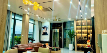 bán nhà khu đô thị vạn phuc hà đông hà nội 65 m2 7 tầng thang máy lô góc kidoanh