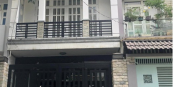 Bán nhà MT đường Số 5, khu Tên Lửa, 5 x 20m, 3.5 tấm 12.5 tỷ.