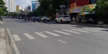 •	BÁN NHÀ MẶT TIỀN TÔ HIỆU, TÂN PHÚ, DIỆN TÍCH 4X25. GIÁ 11,8 TỶ