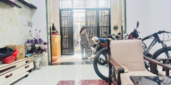 NHÀ HẺM 6M SÁT BIGC TRƯỜNG CHINH,GẦN TRƯỜNG ĐẠI HỌC CÔNG THƯƠNG