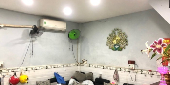 NHỎ 3 DỄ CHỐT- 2 TẦNG HẼM CHUẨN 2M- KHÔNG LỘ GIỚI -NỘI THẤT ĐẦY ĐỦ- Ở NGAY