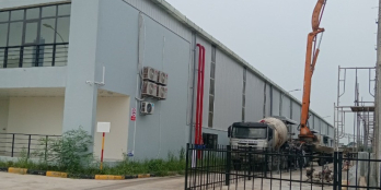 CHO THUÊ NHÀ XƯỞNG Tại KCN YÊN PHONG. Tỉnh BẮC NINH