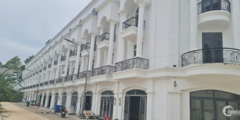 Cơ hội sở hữu nhà phố sang trọng tại Tây Ninh