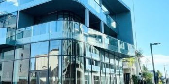 Shophouse 2 mặt tiền ven  biển Tuy Hòa, DT 6x18m, sổ riêng, CK đến 2 tỷ