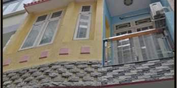 Nhà phố rẻ 4.2 x 13.5m Nguyễn Công Hoan Phú Nhuận TP. Hồ Chí Minh