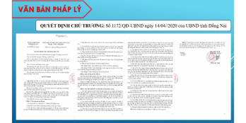 Cần sang nhượng đất làm dự án đã có chủ trương xây dựng chung cư