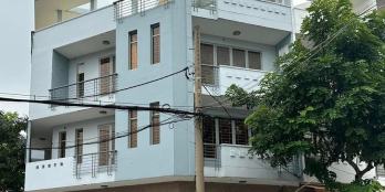 Cho thuê nhà góc 2MT đường Số 7, khu Tên Lửa, 8  x 21m, 3.5 tấm, giá 65 triệu/th