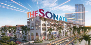 Biệt thự, nhà phố sông Hàn sở hữu bến du thuyền VIP nhất Đà Nẵng-100%sd lâudài