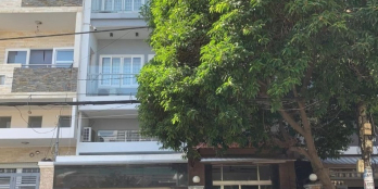 Bán nhà MT đường Số 33, Quận 6, DT 4 x 15m, 3.5 tấm, 9 tỷ.