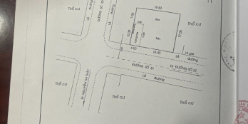 Bán nhà mặt tiền đường số 81 Phường Tân Quy Quận 7 .dt 19.5 x17m