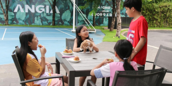 Căn nhà phố The Standard 5x21,2m  giảm mạnh- Giá thật 5,4 tỷ Full. Sổ sẳn