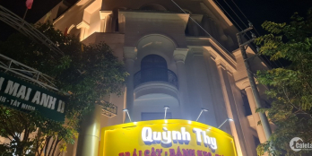 Bán nhà mặt tiền Tây Ninh, vị trí đắc địa