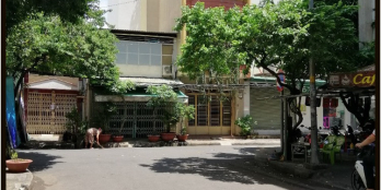 Nhà phố rẻ 1 trệt 3 lầu Trần Quang Diệu Quận 3 Thành Phố Hồ Chí Minh