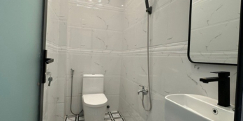 Bà Hom Quận 6- ngay vong xoay Phú Lâm-Hai tầng mới 3PN Full nội thất chỉ 4T hơn