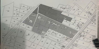 Bán đất dự án mặt tiền đường Tỉnh lộ 823 Khu đất tư nhân 100%. 10ha, 160 tỷ