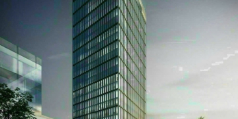 Bán lô đất mặt tiền 72 74 tiền Võ Thị Sáu, Q1. 2158m2, full thổ, GPXD 22 tầng