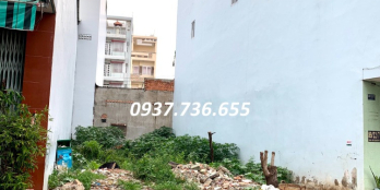 CHỦ NGỘP BÁN GẤP (4x14,5)* 58m2 THỔ CƯ_LK. BX Miền Tây_P.AN LẠC_BÌNH TÂN