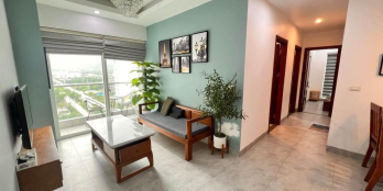 Do chuyển định cư không sử dụng nên cần bán căn hộ 3Pn 89m2 trung tâm Bãi Cháy,