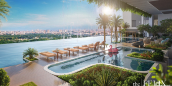 CHỈ 1 TỶ480/CĂN+LS 0%/24 THÁNG + TT 30%/NHẬN NHÀ CHỈ  ( THE FELIX ) MỚI LÀM ĐƯỢC