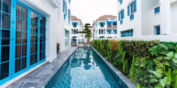 Chính chủ bán gấp căn biệt thự giáp biển tại dự án Sun Grand City Feria