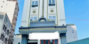 Bán Khách sạn 6 tầng 29p 176m2 View Vịnh Hạ Long, trung tâm cách Bãi tắm 300m