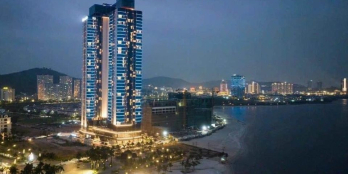 Do chuyển định cư không sử dụng nên cần bán căn hộ 1Pn 48m2 mặt biển Hùng Thắng,