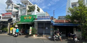 Bán nhà MT Nguyễn Thức Tự, 4 x 30m, cấp 4, giá 11.5 tỷ. ngay chợ tiện kd.