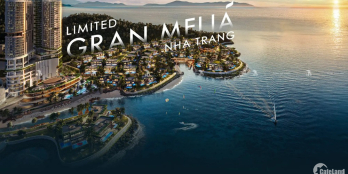 HOT CHỈ 20% VỐN SỞ HỮU DINH THỰ TỶ PHÚ GRAN MELIA MẶT BIỂN VỊNH NHA TRANG