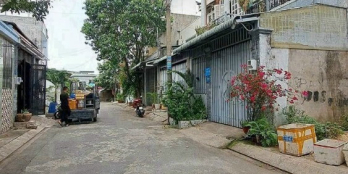 cần bán gấp 80m {5m x16m}đất SHR, đường Thới Tam Thôn 7, Thới Tam Thôn, Hóc Môn