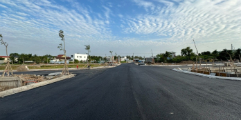 Nền đẹp full thổ cư giá chỉ 9xxtr ngay trung tâm TP. Ngã 7 Hậu Giang