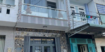 Bán nhà khu Tên Lửa, MT đường Số 1C, 4 x 16m, 3 tấm, 7.5 tỷ.