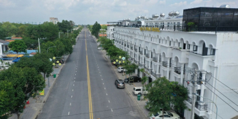 Bán nhà phố Tây Ninh, hiện đại và sang trọng