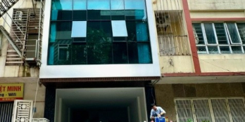 Bán Toà nhà văn phòng KĐT Kiến Hưng - Hà Đông, 7 tầng thang máy