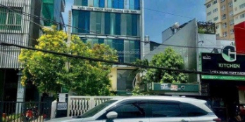 Bán gấp nhà 2MT Võ Văn Tần, Quận 3 - DT 10 x 15 - XD hầm 7 tầng - Giá 37 tỷ