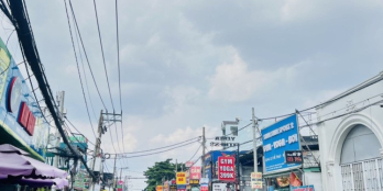 BÁN NHÀ MT KINH DOANH - Q,BÌNH TÂN 306M2(6 x 51) 3 TẦNG BTCT CHỈ NHỈNH 60TR/M2