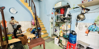 22M2 - 2 TẦNG - HẺM XE HƠI - CHỈ 2.25 TỶ, QUANG TRUNG P8