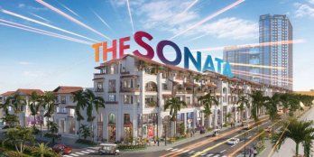 THE SONATA/SYM - TUYỆT TÁC KIẾN TRÚC MANG PHỐ CỔ HỘI AN TÁI HIỆN BÊN BỜ SÔNG HÀN