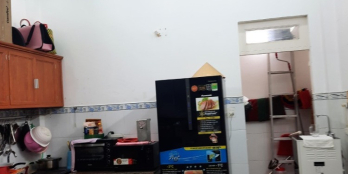 Giáp Quận 6- An Dương Vương-64m2- 4 tầng hẻm xe cont giá chỉ hơn 6T.