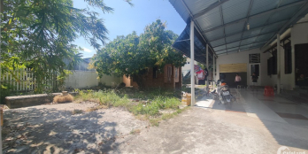 bán gấp nhà vườn DT 22x25 ngay trung tâm P.Tân An, thị xã LaGi, Bình Thuận.NGỘP