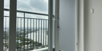 #Bán_gấp căn hộ Eden Riverside 2PN, 1WC ngay đường 3/2 Lái Thiêu, Thuận An.