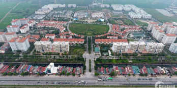 Bán Gấp Căn Liền Kề 132m2 Xây 4 Tầng Kinh Doanh Sầm Uất Tại KĐT Đặng Xá, Gia Lâm