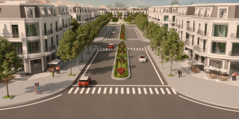 Bán liền kề dự án Tân Thanh Elite City Hà Nam