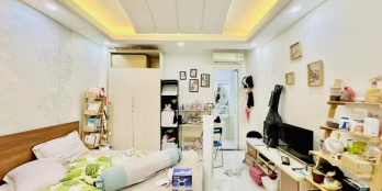 BIỆT THỰ MẶT TIỀN PHÚ NHUẬN OTO VÀO NHÀ - 5 TẦNG - 8PN MASTER - 6.5M x 14M