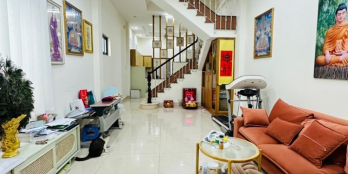 PHÚ NHUẬN - HUỲNH VĂN BÁNH - P14 - 77m2 - 4 TẦNG - NHỈNH 12 TỶ