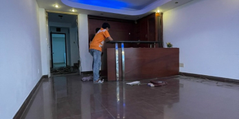 Bán gấp nhà MT khu Bàu Cát DT 4.2m x 30m NH 4.8m gồm 5 tầng 12P giá 13.8 tỷ TL