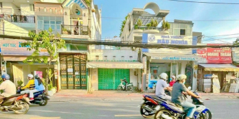 Giảm bán gấp nhà view sông mặt tiền Trần Xuân Soạn Q7 DT: 5x22 giá 15.5 tỷ