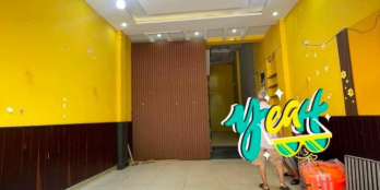 CHO THUÊ NHÀ MẶT TIỀN DIÊN HỒNG - GIÁ 12 TRIỆU - LH 0939 81 3696