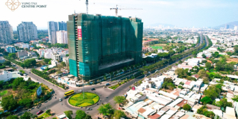 Dự án Vũng Tàu Centre Point, sổ hồng vĩnh viễn, giá trực tiếp chủ đầu tư