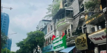 Đất mặt ngõ sát phố Thái Hà. Vỉa hè ô tô tránh, Kinh Doanh. 55m2, Mt 5.3m, 20 tỷ